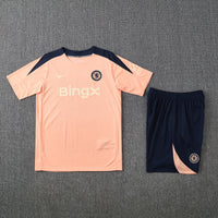 Kit Oficial do Chelsea 25/26 - Treino