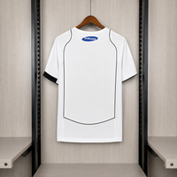 Camisa Retrô do Corinthians 2005/2006