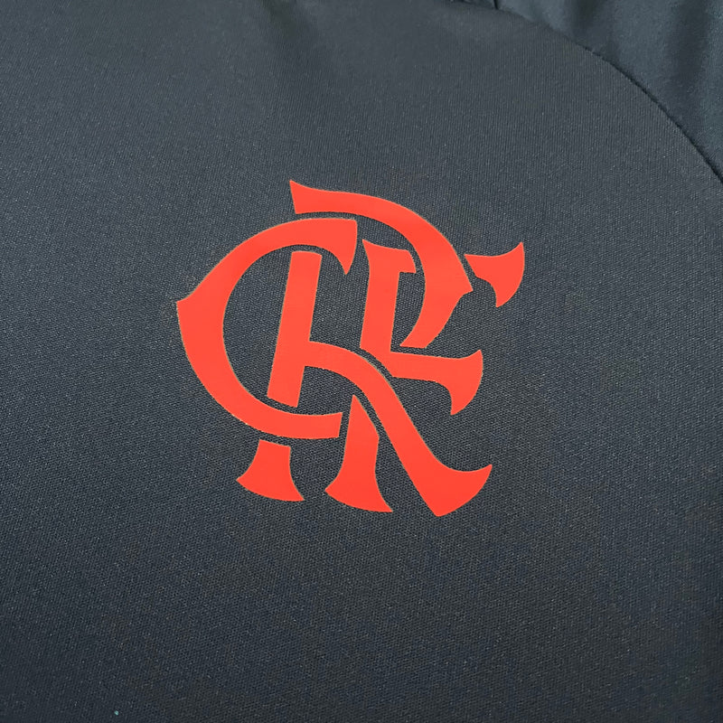Camisa Oficial do CR Flamengo 25/26 Versão Torcedor - Treino