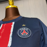 Camisa Feminina Oficial do PSG 24/25 - Baby Look