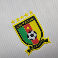 Camisa Oficial do Camarões 25/26 - Versão Torcedor