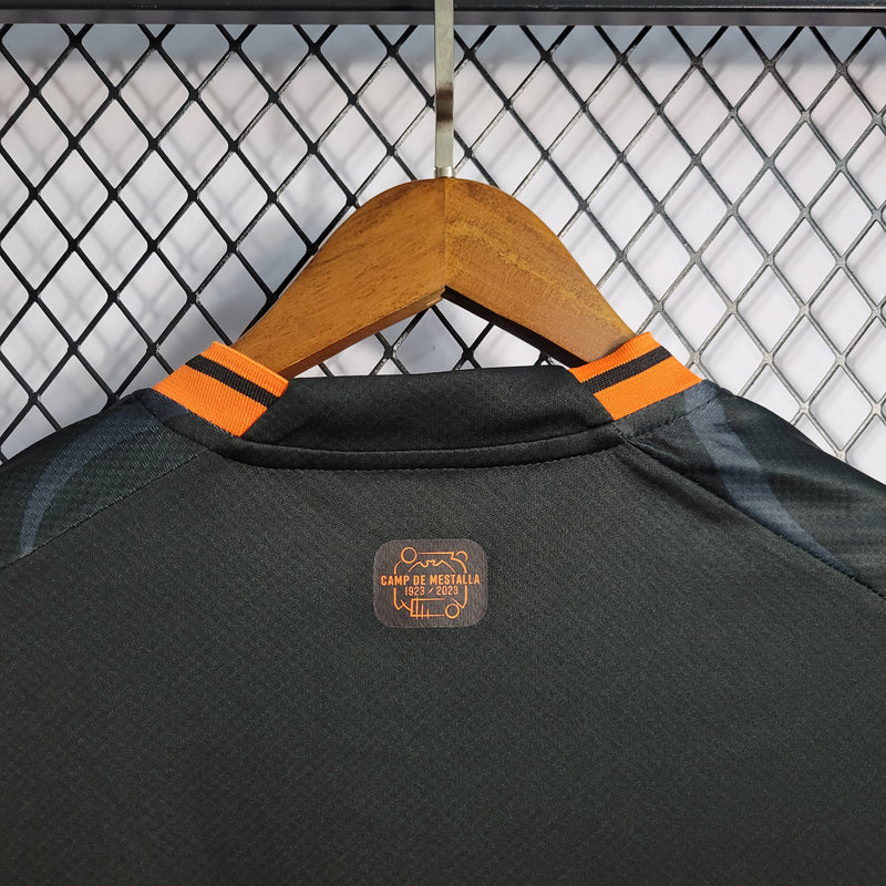 Camisa 2 Oficial do Valencia 22/23 - Versão Torcedor