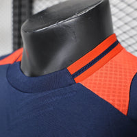 Camisa Oficial do Manchester United 24/25 - Versão Jogador