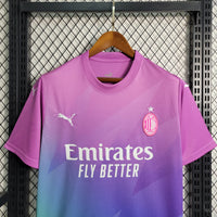 Camisa 2 Oficial do Milan 23/24 - Versão Torcedor