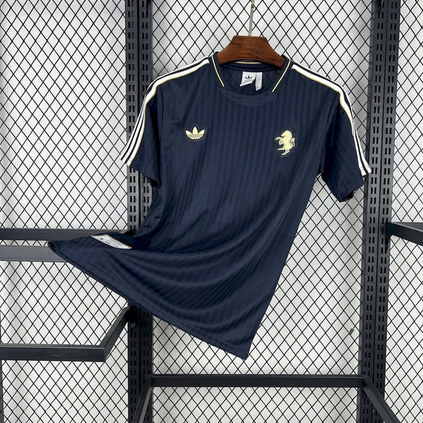 Camisa Oficial da Juventus 25/26 Versão Torcedor - Icon