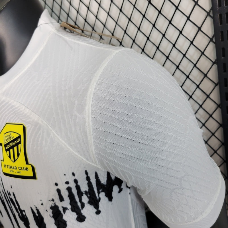 Camisa 2 Oficial do Al-Ittihad 23/24 - Versão Jogador