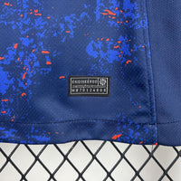 Camisa Feminina Oficial da França 25/26 - Baby Look