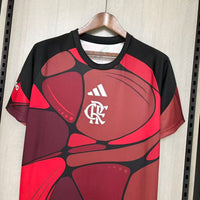 Camisa Oficlal do CR Flamengo 26/27 Torcedor - Pré Jogo