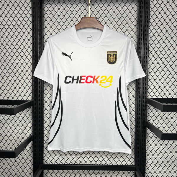 Camisa Oficial da Alemanha 24/25 - Versão Torcedor
