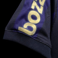 Camisa Retrô do Corinthians 2009/2010