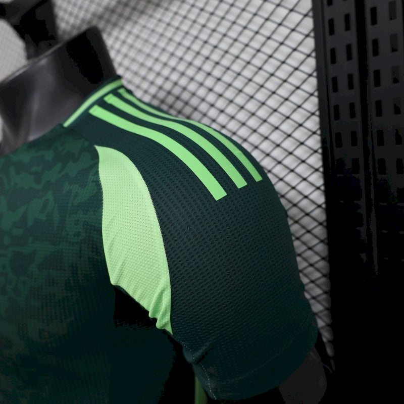 Camisa Oficial da Argélia 24/25 - Versão Jogador