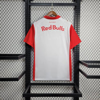 Camisa Oficial do RB Salzburg 25/26 - Versão Torcedor