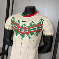 Camisa de Portugal 26/27 Jogador - Edição Especial