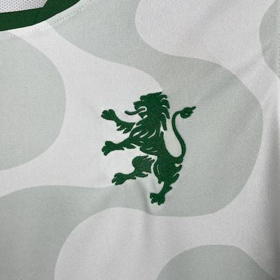 Camisa Oficial do Sporting 25/26 - Versão Torcedor