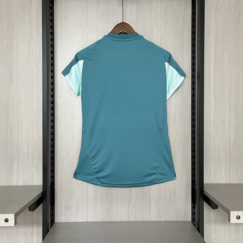 Camisa Femininina Oficial do Cruzeiro 25/26 Versão Torcedor - Treino