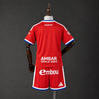 Conjunto ll Infantil Real Zaragoza 26/27 - Kids