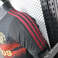 Camisa Oficial do Manchester United 25/26 Versão Jogador - Treino