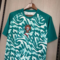 Camisa Oficial de Portugal 26/27 Torcedor - Pré Jogo