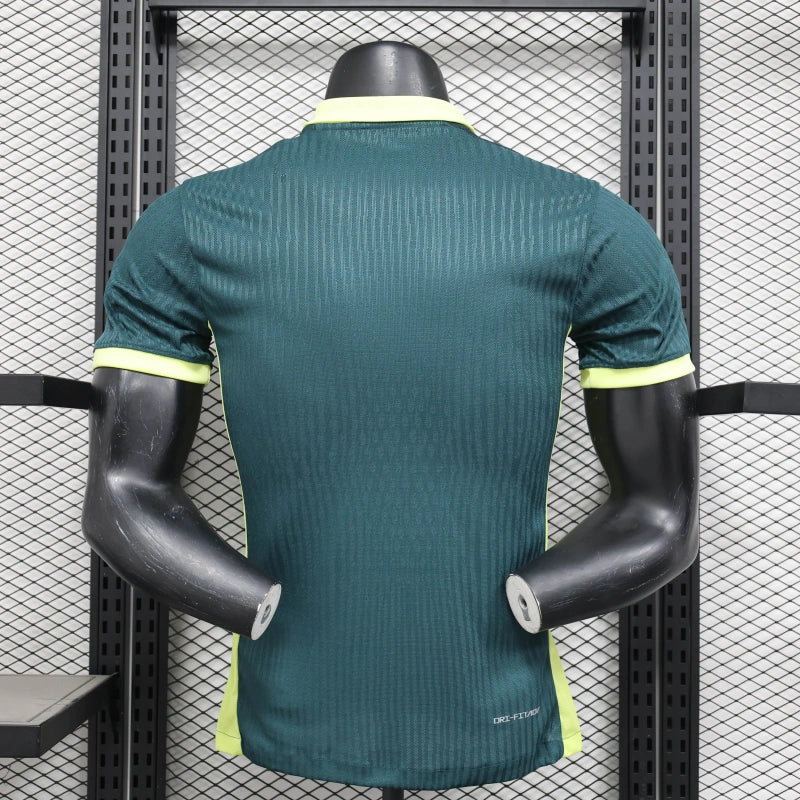 Camisa do Barcelona 25/26 Versão Jogador - Edição Especial