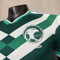 Camisa Oficial da Arabia Saudita 26/27 - Versão Jogador