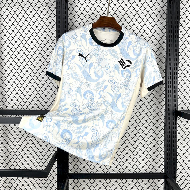 Camisa Oficial do Palermo 25/26 - Versão Torcedor