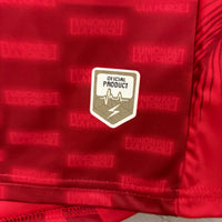 Camisa 3 Oficial do Haiti 26/27 - Versão Torcedor