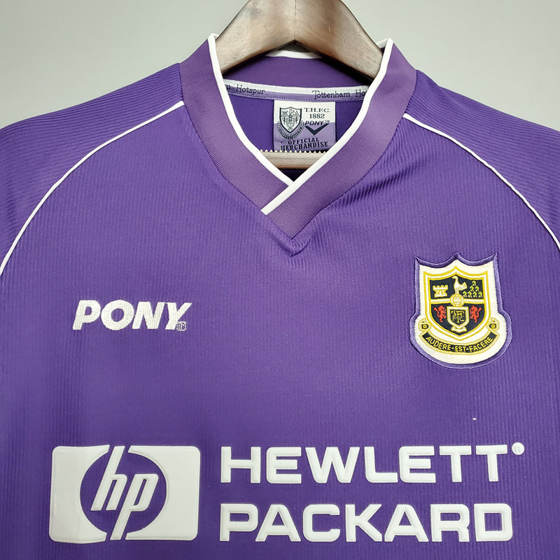 Camisa Retrô do Tottenham 1998