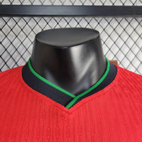 Camisa Oficial de Portugal 24/25 - Versão Jogador
