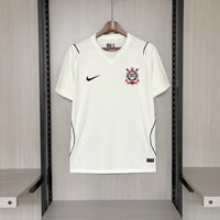 Camisa Oficial do Corinthians 26/27 - Versão Torcedor