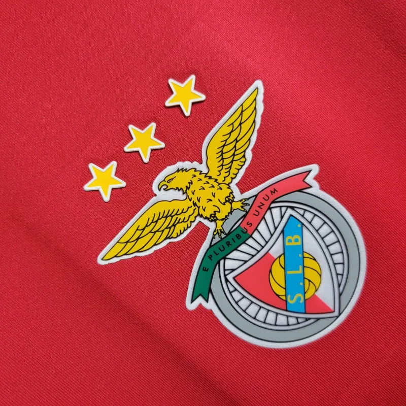 Moletom Oficial do Benfica 25/26