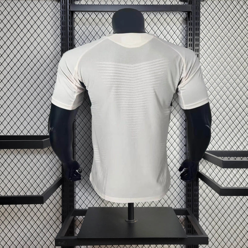 Camisa Oficial do Real Madrid 25/26 Versão Jogador - Treino
