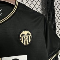 Camisa Oficial do Valência 24/25 - Versão Torcedor