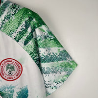 Camisa Oficial da Nigéria 2023 - Versão Torcedor