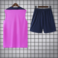 Kit Oficial do Barcelona 25/26 - Treino