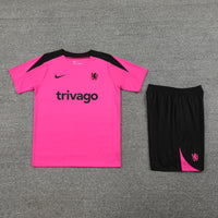 Kit Oficial do Chelsea 24/25 - Treino