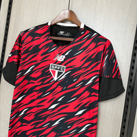 Camisa Oficial do São Paulo 26/27 Versão Torcedor - Pré Jogo