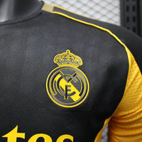 Camisa Oficial do Real Madrid 25/26 - Versão Jogador