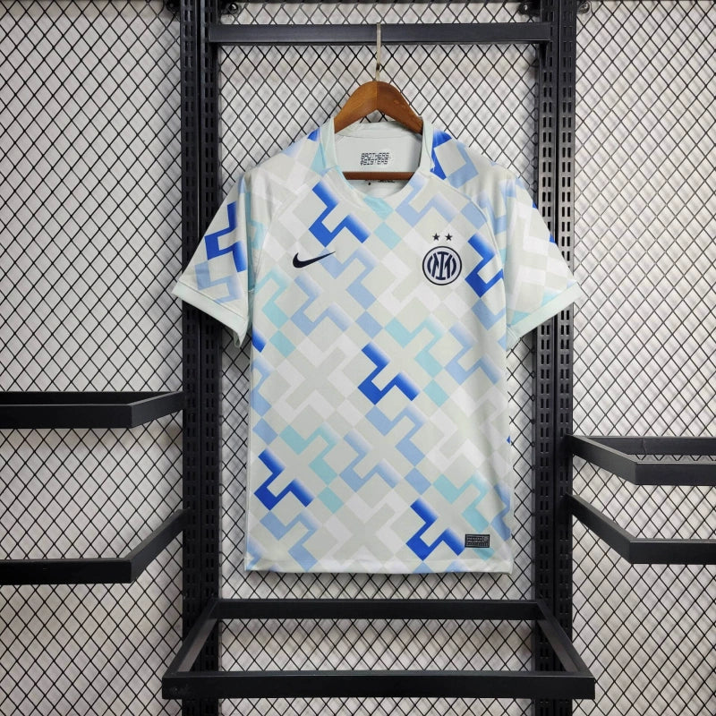 Camisa Oficial da Inter de milão 25/26 - Versão Torcedor