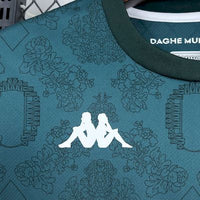 Camisa Oficial do Mônaco 25/26 - Versão Torcedor