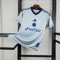 Camisa Oficial do Cruzeiro 25/26 Versão Torcedor - Goleiro