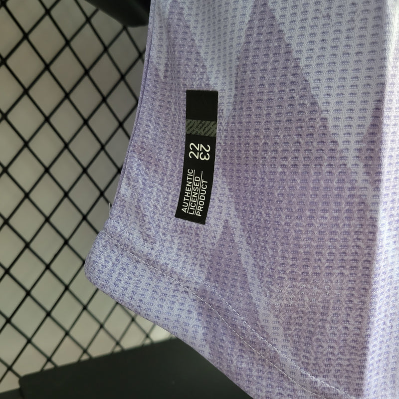 Camisa 2 Oficial do Real Madrid 22/23 - Versão Jogador