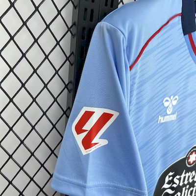 Camisa Oficial do Celta de Vigo 25/26 - Versão Torcedor