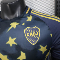Camisa Oficial do Boca Juniors 25/26 - Versão Jogador