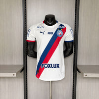 Camisa Oficial do Bahia 26/27 Versão Jogador - Completa com Patrocínios