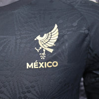 Camisa Oficial do México 25/26 Versão Jogador - Edição Especial