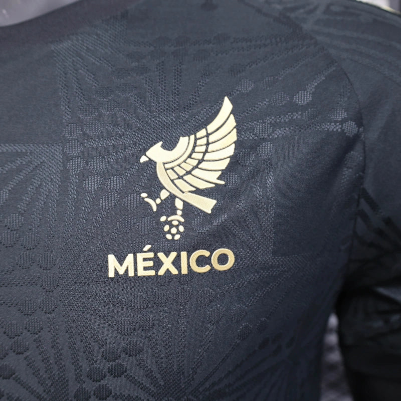 Camisa Oficial do México 25/26 Versão Jogador - Edição Especial