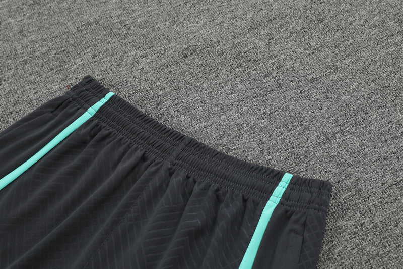 Kit Oficial do Barcelona 24/25 - Treino