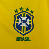 Camisa Retrô do Brasil 1998