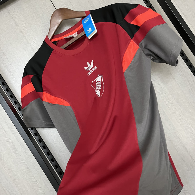 Camisa Oficial do River Plate 24/25 - Versão Torcedor