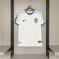 Camisa Retrô do Brasil 1998
